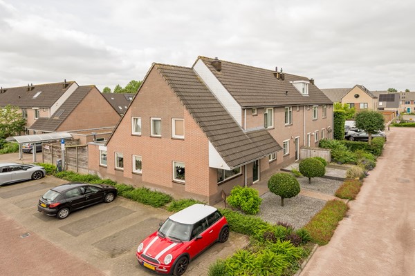 Medium property photo - Korfmakerslaan 1, 3781 WG Voorthuizen